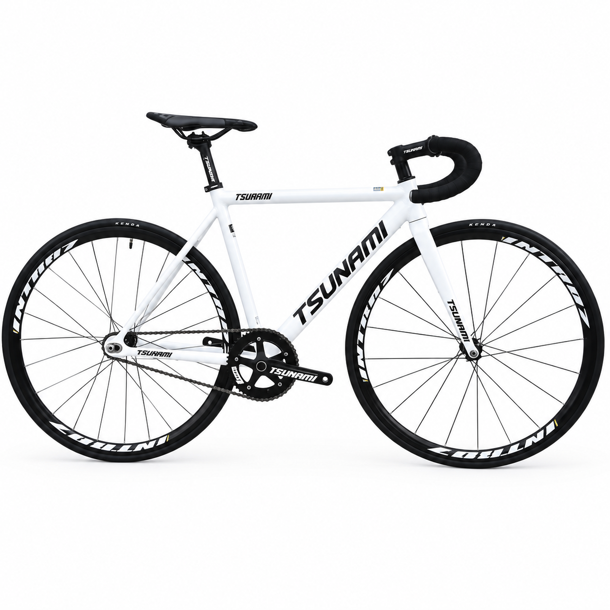 Sepeda Fixie & Roadbike